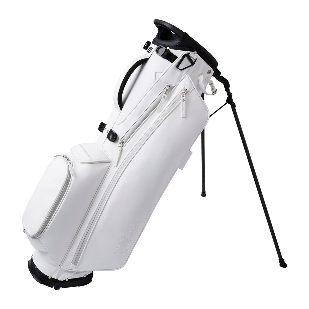 Wilson Staff 1914 Deluxe Stand Bag - Maple Hill Golf